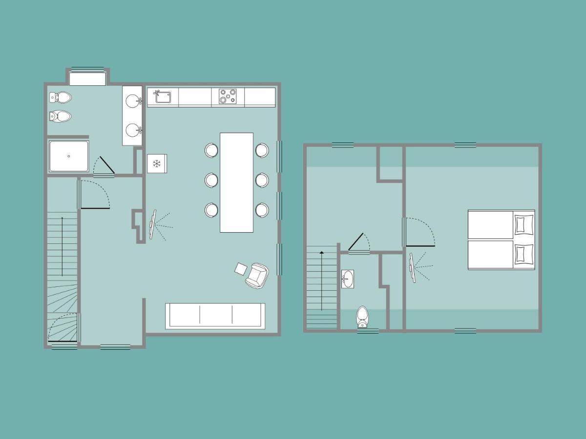 Design Apartments Haus Noge Westerland Exterior photo