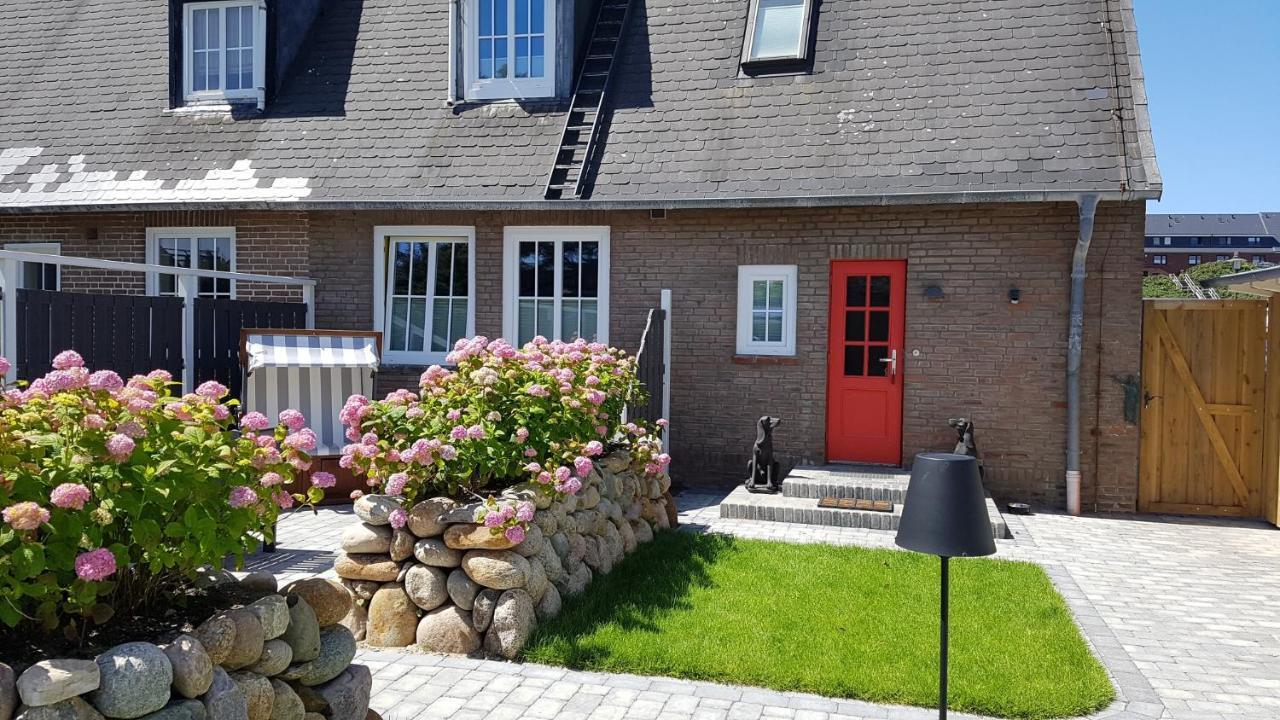 Design Apartments Haus Noge Westerland Exterior photo