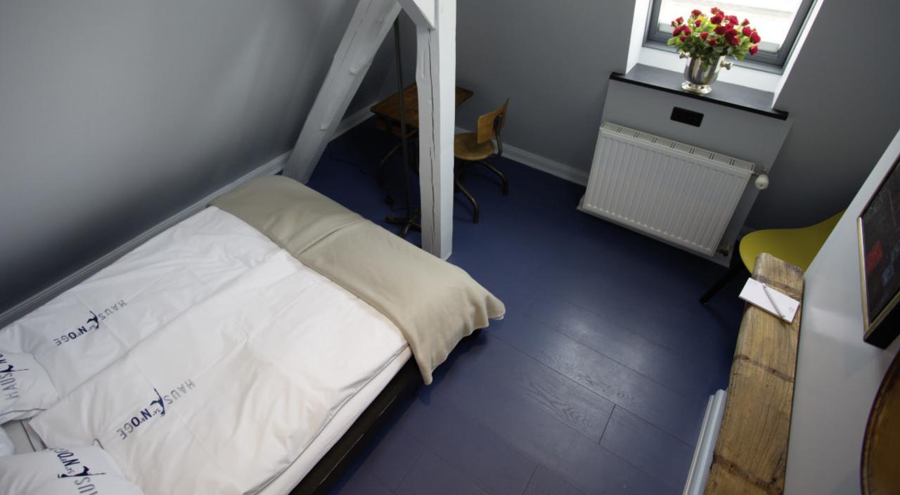 Design Apartments Haus Noge Westerland Exterior photo